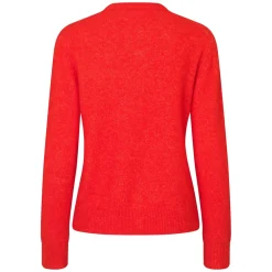 Strickjacke Nor Short