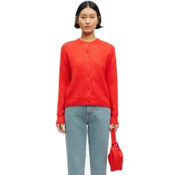 Strickjacke Nor Short