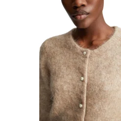Strickjacke Povilla