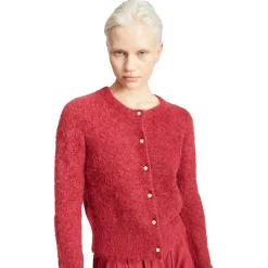 Strickjacke Povilla