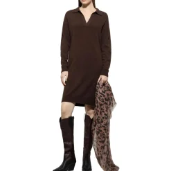 Strickkleid