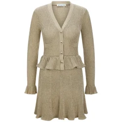 Strickkleid