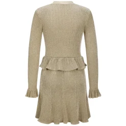 Strickkleid