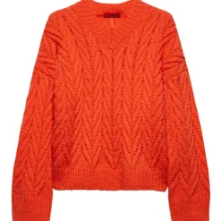 Strickpullover Clavier