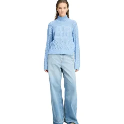 Strickpullover Loganberry
