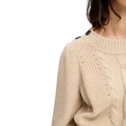 Strickpullover Lysta