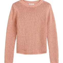 Strickpullover slim