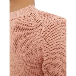 Strickpullover slim
