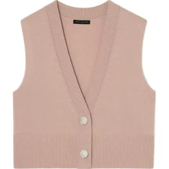 Strickweste Gilles