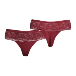 String Peony Lace