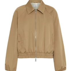 Taftblouson