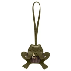 Taschenanhänger Frosch