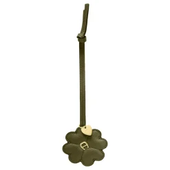 Taschenanhänger Kleeblatt