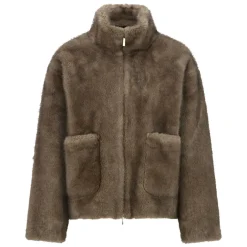 Teddyjacke Holunda