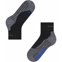 TK2 Short Cool Damen Socke