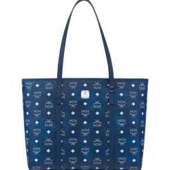 Toni Top-Zip Shopper Visetos M
