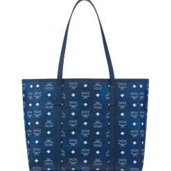 Toni Top-Zip Shopper Visetos M