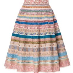 Trachtenrock Cotton Candy