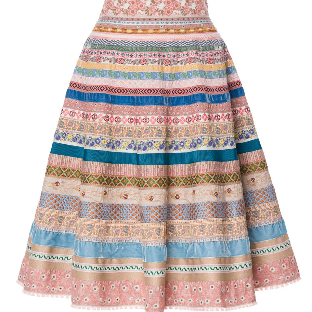 Trachtenrock Cotton Candy