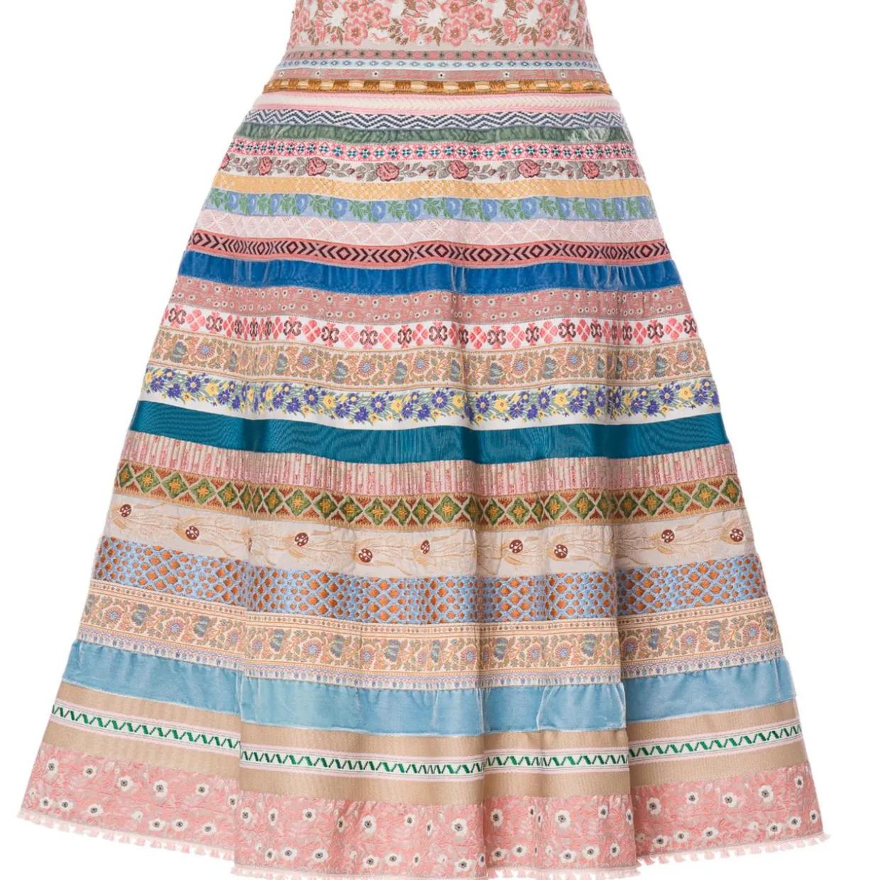 Trachtenrock Cotton Candy