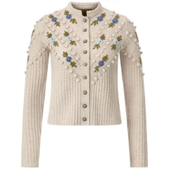 Trachten-Strickjacke