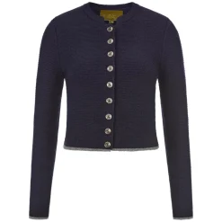 Trachten-Strickjacke
