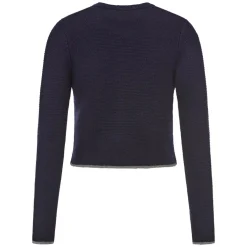 Trachten-Strickjacke