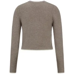 Trachten-Strickjacke