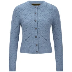 Trachten-Strickjacke