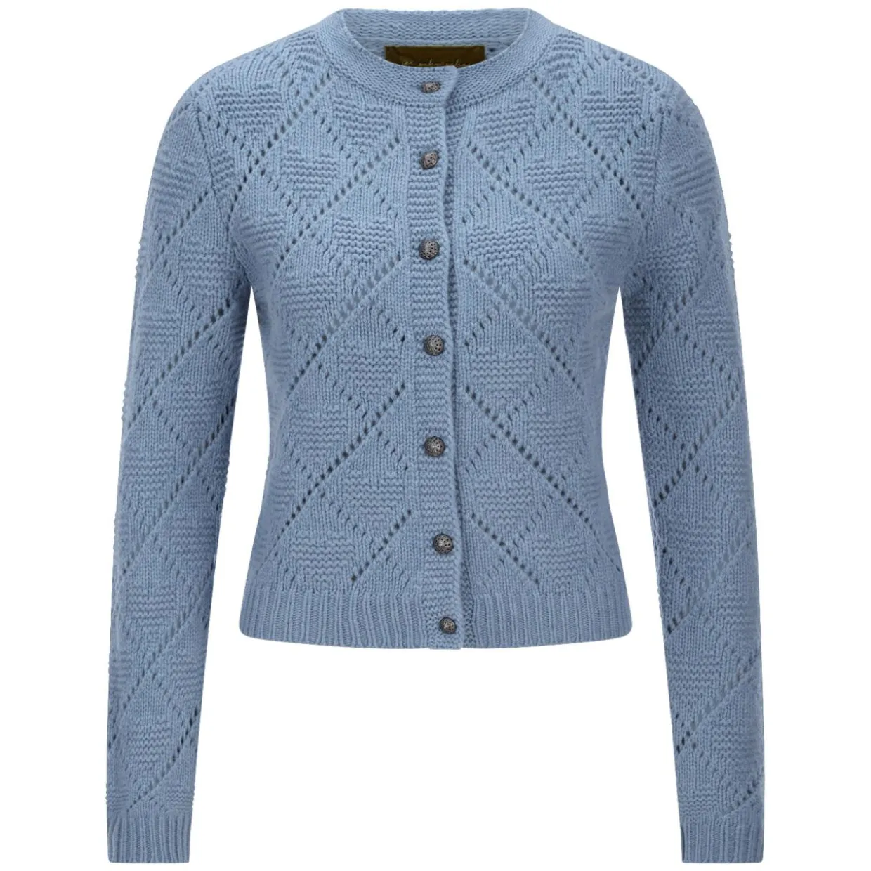 Trachten-Strickjacke