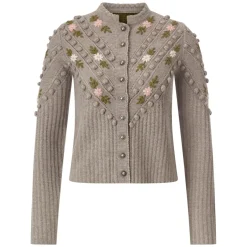 Trachten-Strickjacke