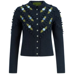 Trachten-Strickjacke