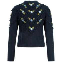 Trachten-Strickjacke