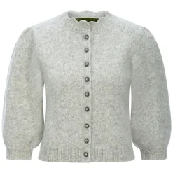 Trachten-Strickjacke
