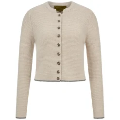 Trachten-Strickjacke