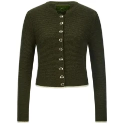 Trachten-Strickjacke