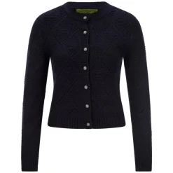 Trachten-Strickjacke