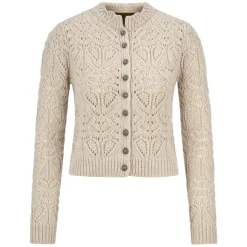 Trachten-Strickjacke