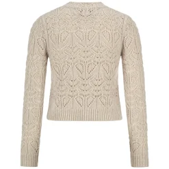 Trachten-Strickjacke