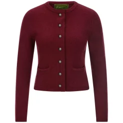Trachten-Strickjacke