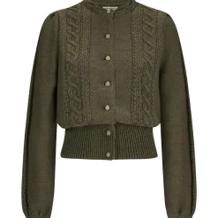 Trachtenstrickjacke Lea