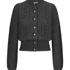 Trachtenstrickjacke Lea