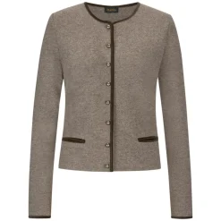 Trachtenstrickjacke Steibis