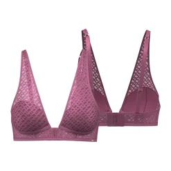 Triangle BH Lace