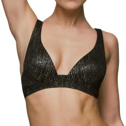Triangle Bralette Tabei