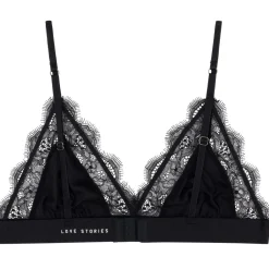 Triangle-Bralette Love Lace