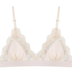 Triangle-Bralette Love Lace