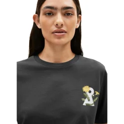 T-Shirt Lualaa difference