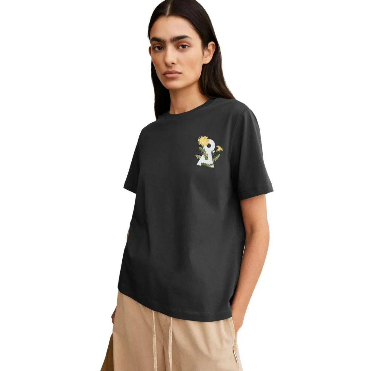 T-Shirt Lualaa difference