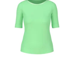 T-shirt mit halblangem ärmel